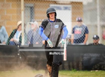 Thumbnail 1 in Duchesne vs. Water Canyon (UHSAA 2A First Round) photogallery.