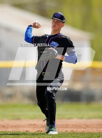 Thumbnail 2 in Duchesne vs. Water Canyon (UHSAA 2A First Round) photogallery.