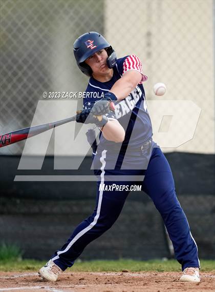 Thumbnail 3 in Duchesne vs. Water Canyon (UHSAA 2A First Round) photogallery.