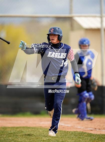 Thumbnail 1 in Duchesne vs. Water Canyon (UHSAA 2A First Round) photogallery.