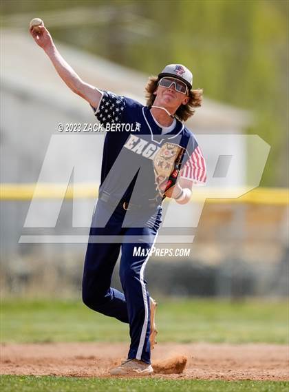 Thumbnail 3 in Duchesne vs. Water Canyon (UHSAA 2A First Round) photogallery.