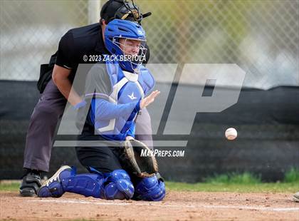 Thumbnail 2 in Duchesne vs. Water Canyon (UHSAA 2A First Round) photogallery.