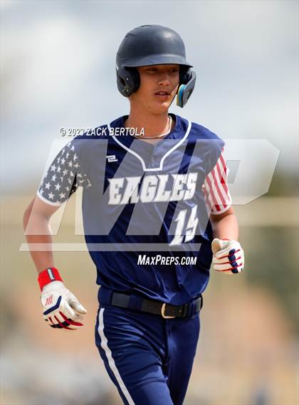 Thumbnail 2 in Duchesne vs. Water Canyon (UHSAA 2A First Round) photogallery.