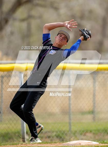 Thumbnail 2 in Duchesne vs. Water Canyon (UHSAA 2A First Round) photogallery.
