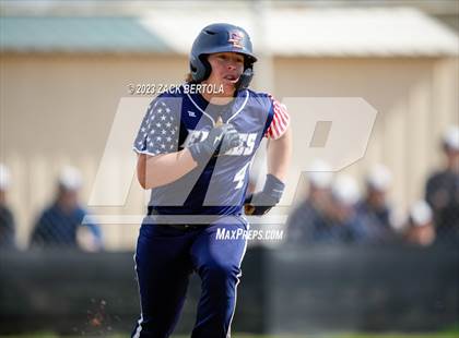 Thumbnail 1 in Duchesne vs. Water Canyon (UHSAA 2A First Round) photogallery.