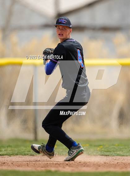 Thumbnail 3 in Duchesne vs. Water Canyon (UHSAA 2A First Round) photogallery.