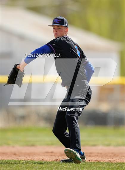 Thumbnail 1 in Duchesne vs. Water Canyon (UHSAA 2A First Round) photogallery.