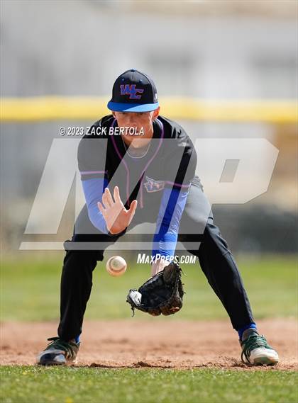 Thumbnail 3 in Duchesne vs. Water Canyon (UHSAA 2A First Round) photogallery.