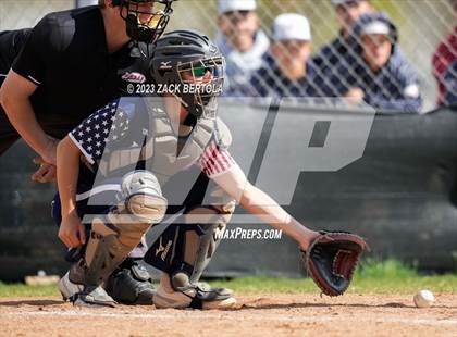 Thumbnail 2 in Duchesne vs. Water Canyon (UHSAA 2A First Round) photogallery.