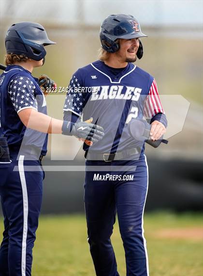 Thumbnail 3 in Duchesne vs. Water Canyon (UHSAA 2A First Round) photogallery.
