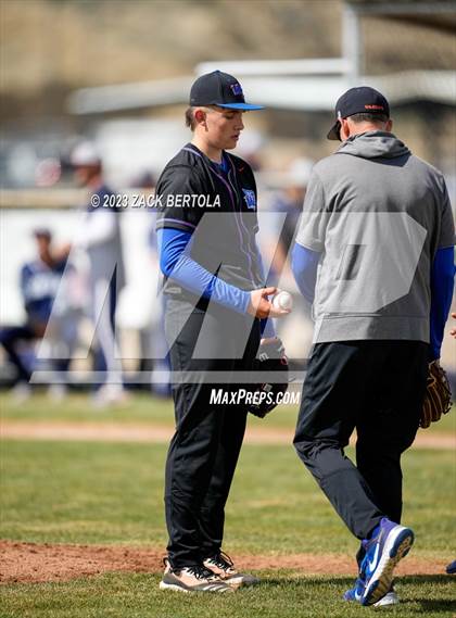 Thumbnail 3 in Duchesne vs. Water Canyon (UHSAA 2A First Round) photogallery.