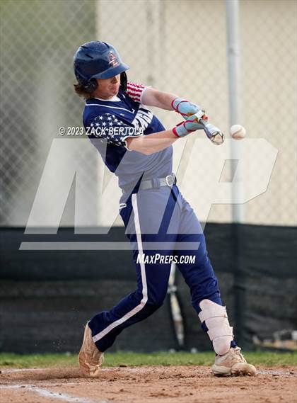 Thumbnail 3 in Duchesne vs. Water Canyon (UHSAA 2A First Round) photogallery.