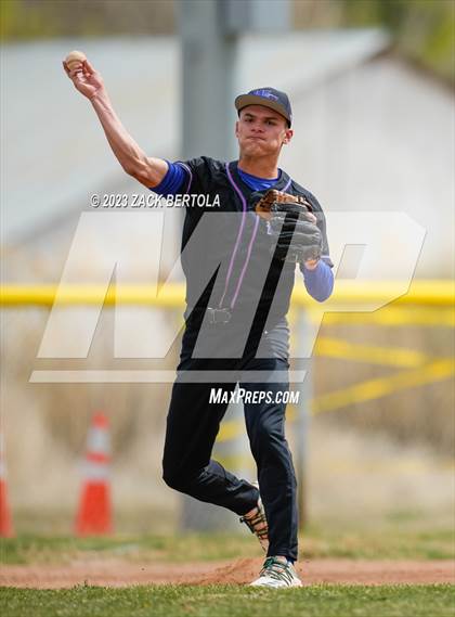 Thumbnail 1 in Duchesne vs. Water Canyon (UHSAA 2A First Round) photogallery.