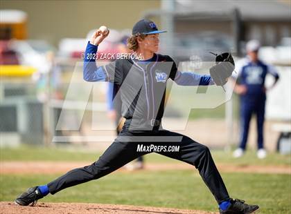 Thumbnail 3 in Duchesne vs. Water Canyon (UHSAA 2A First Round) photogallery.