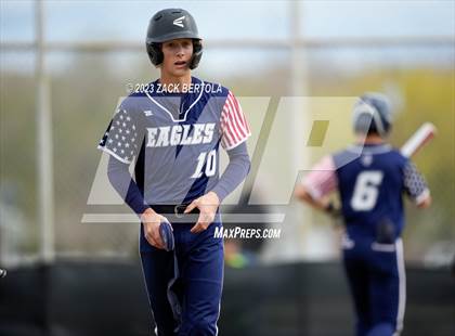 Thumbnail 2 in Duchesne vs. Water Canyon (UHSAA 2A First Round) photogallery.
