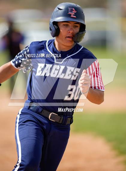Thumbnail 1 in Duchesne vs. Water Canyon (UHSAA 2A First Round) photogallery.