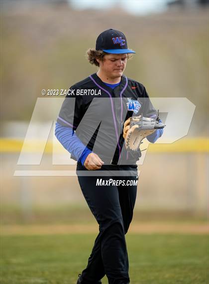 Thumbnail 2 in Duchesne vs. Water Canyon (UHSAA 2A First Round) photogallery.