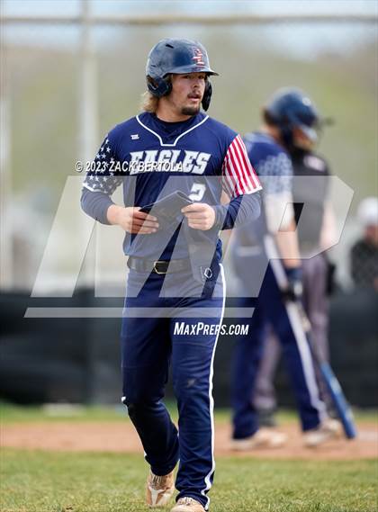 Thumbnail 3 in Duchesne vs. Water Canyon (UHSAA 2A First Round) photogallery.