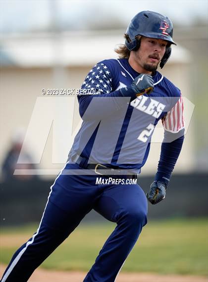 Thumbnail 1 in Duchesne vs. Water Canyon (UHSAA 2A First Round) photogallery.