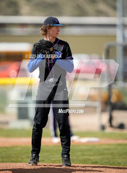 Thumbnail 1 in Duchesne vs. Water Canyon (UHSAA 2A First Round) photogallery.