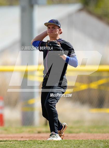 Thumbnail 2 in Duchesne vs. Water Canyon (UHSAA 2A First Round) photogallery.