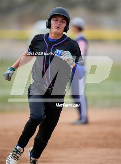 Thumbnail 1 in Duchesne vs. Water Canyon (UHSAA 2A First Round) photogallery.
