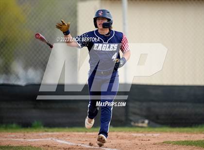 Thumbnail 1 in Duchesne vs. Water Canyon (UHSAA 2A First Round) photogallery.