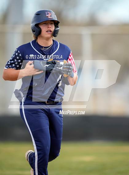 Thumbnail 3 in Duchesne vs. Water Canyon (UHSAA 2A First Round) photogallery.