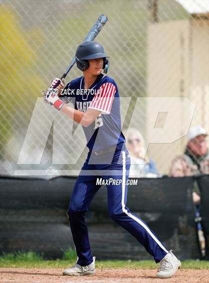 Thumbnail 3 in Duchesne vs. Water Canyon (UHSAA 2A First Round) photogallery.