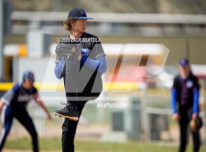 Thumbnail 2 in Duchesne vs. Water Canyon (UHSAA 2A First Round) photogallery.