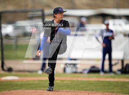 Thumbnail 1 in Duchesne vs. Water Canyon (UHSAA 2A First Round) photogallery.