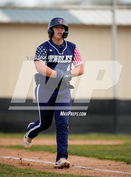 Thumbnail 2 in Duchesne vs. Water Canyon (UHSAA 2A First Round) photogallery.