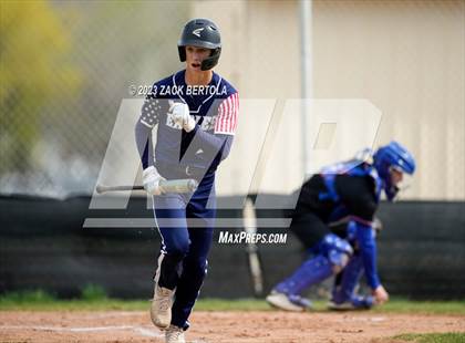 Thumbnail 3 in Duchesne vs. Water Canyon (UHSAA 2A First Round) photogallery.