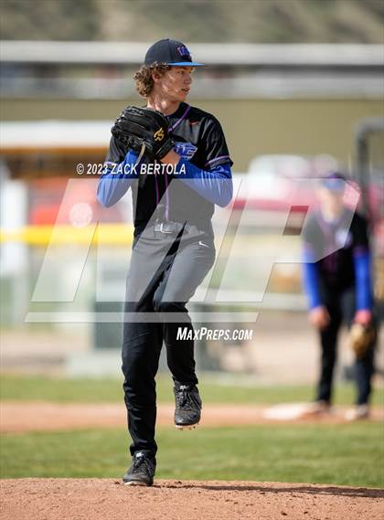 Thumbnail 3 in Duchesne vs. Water Canyon (UHSAA 2A First Round) photogallery.