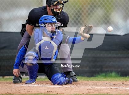 Thumbnail 1 in Duchesne vs. Water Canyon (UHSAA 2A First Round) photogallery.
