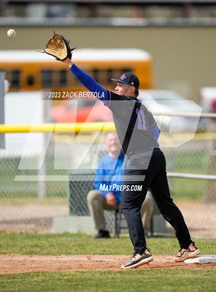 Thumbnail 2 in Duchesne vs. Water Canyon (UHSAA 2A First Round) photogallery.