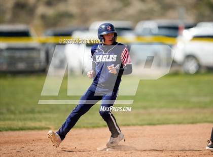 Thumbnail 3 in Duchesne vs. Water Canyon (UHSAA 2A First Round) photogallery.