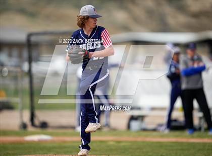 Thumbnail 1 in Duchesne vs. Water Canyon (UHSAA 2A First Round) photogallery.