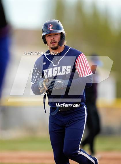 Thumbnail 3 in Duchesne vs. Water Canyon (UHSAA 2A First Round) photogallery.