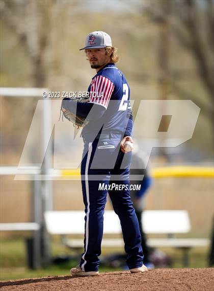 Thumbnail 1 in Duchesne vs. Water Canyon (UHSAA 2A First Round) photogallery.