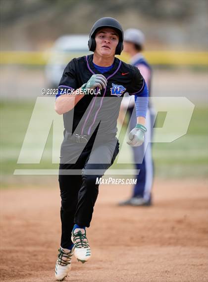 Thumbnail 3 in Duchesne vs. Water Canyon (UHSAA 2A First Round) photogallery.