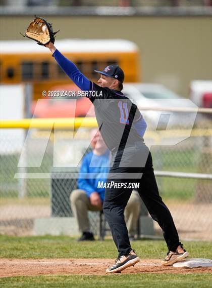 Thumbnail 3 in Duchesne vs. Water Canyon (UHSAA 2A First Round) photogallery.