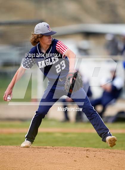 Thumbnail 1 in Duchesne vs. Water Canyon (UHSAA 2A First Round) photogallery.