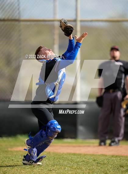 Thumbnail 3 in Duchesne vs. Water Canyon (UHSAA 2A First Round) photogallery.