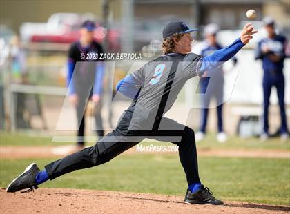 Thumbnail 2 in Duchesne vs. Water Canyon (UHSAA 2A First Round) photogallery.