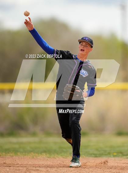 Thumbnail 2 in Duchesne vs. Water Canyon (UHSAA 2A First Round) photogallery.