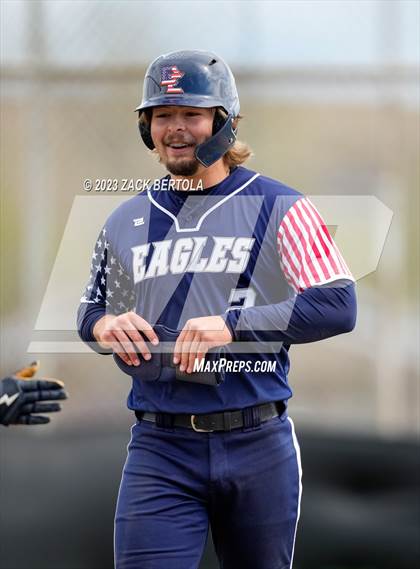 Thumbnail 2 in Duchesne vs. Water Canyon (UHSAA 2A First Round) photogallery.