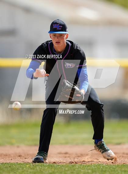 Thumbnail 2 in Duchesne vs. Water Canyon (UHSAA 2A First Round) photogallery.