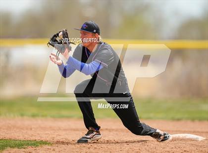 Thumbnail 2 in Duchesne vs. Water Canyon (UHSAA 2A First Round) photogallery.