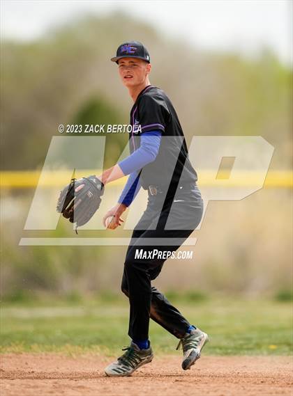 Thumbnail 3 in Duchesne vs. Water Canyon (UHSAA 2A First Round) photogallery.